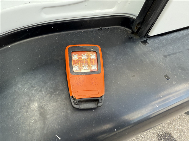 Iveco EuroCargo 180E32 4x2 Schmitz / Thermo King T-1200R Spectrum