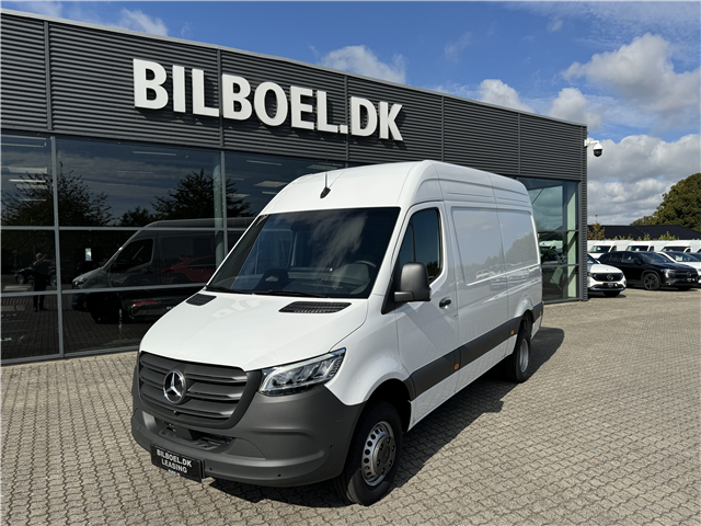 Mercedes Sprinter 517 CDI