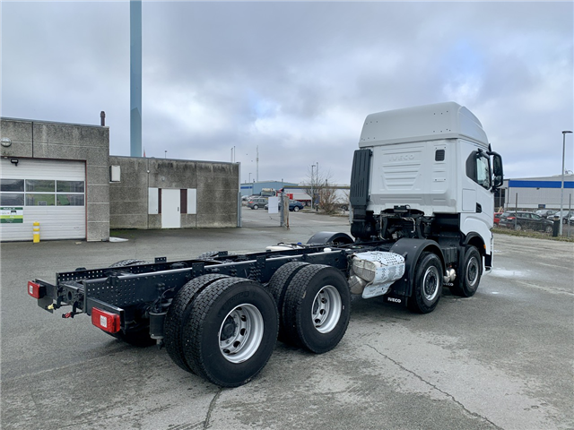 Iveco ON AS360X57-E6d