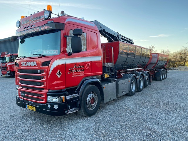 Scania G450