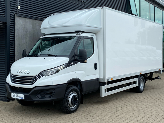 Iveco 70C21HA8 - 12 pallers