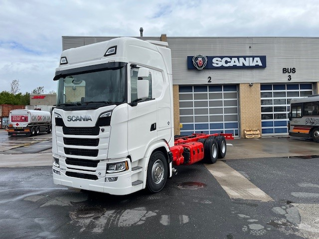 Scania S590