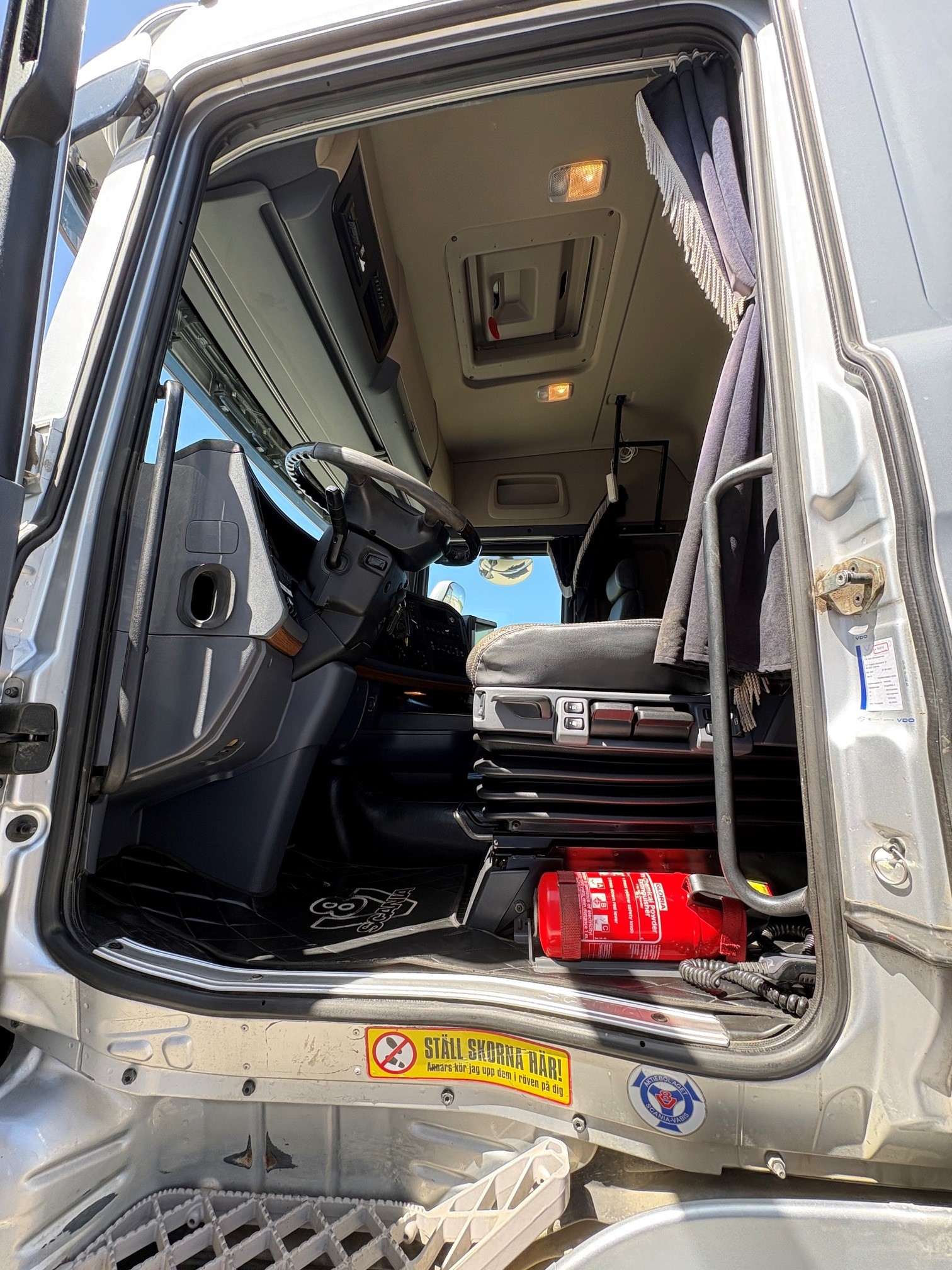 Scania R730