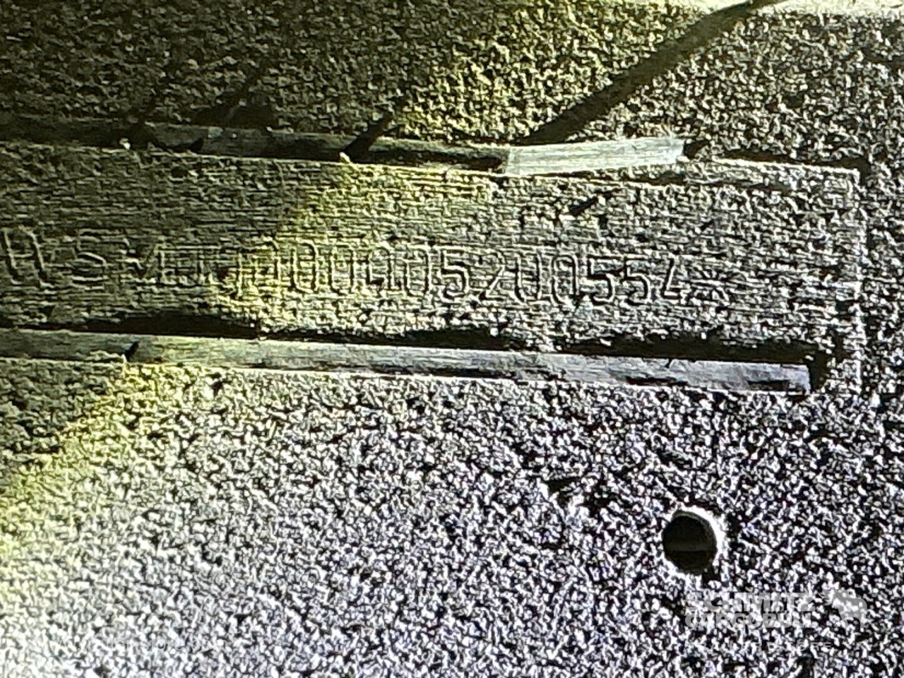 Schmitz Semi Reefer Multitemp Dobbeltdækk