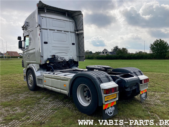 Scania 164-480 4X2