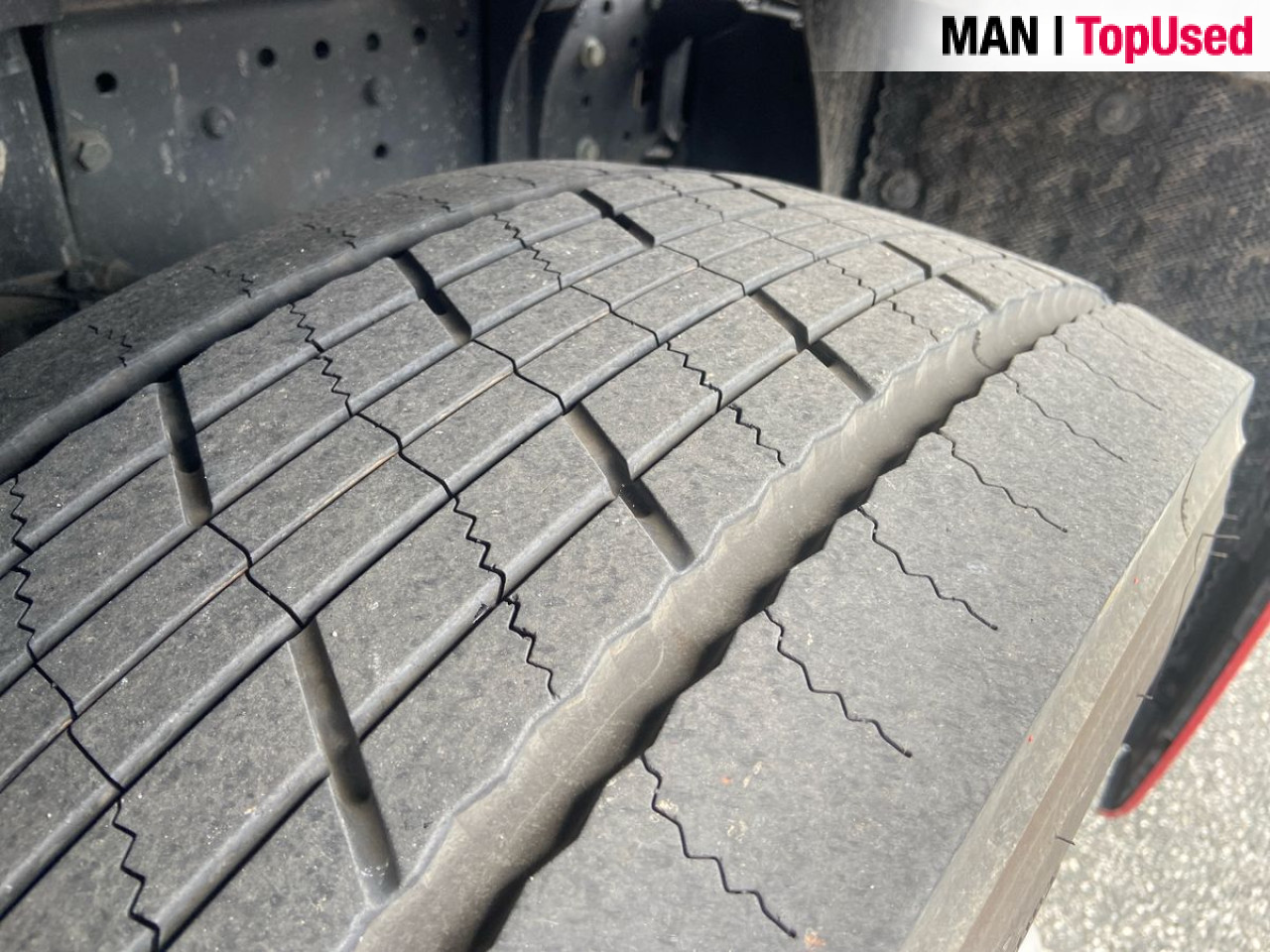 MAN TGX 18.470 4x2 BL SA