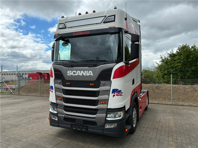 Scania S 450 A4x2NB