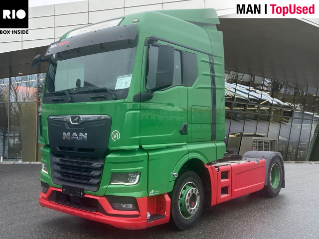 MAN TGX 18.430 4x2 BL SA