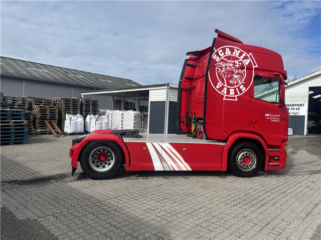 Scania R450