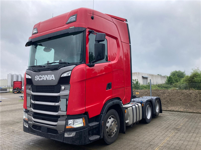 Scania S 450 A6x2NB