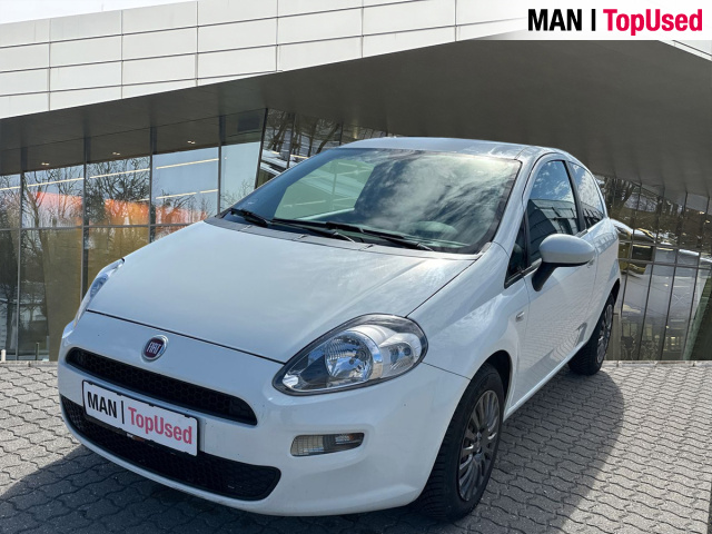 Fiat PUNTO VAN