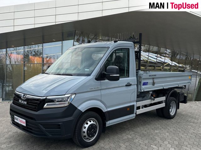 MAN TGE 6.160 4X2 SB