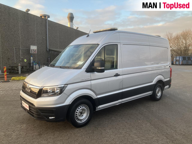 MAN TGE 3.180 4X2F SB