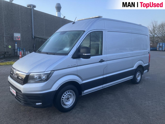 MAN TGE 3.180 4X2F SB