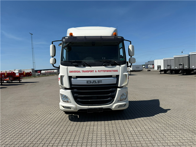 DAF CF-Serien