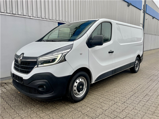 Renault Trafic 2,0 DCI