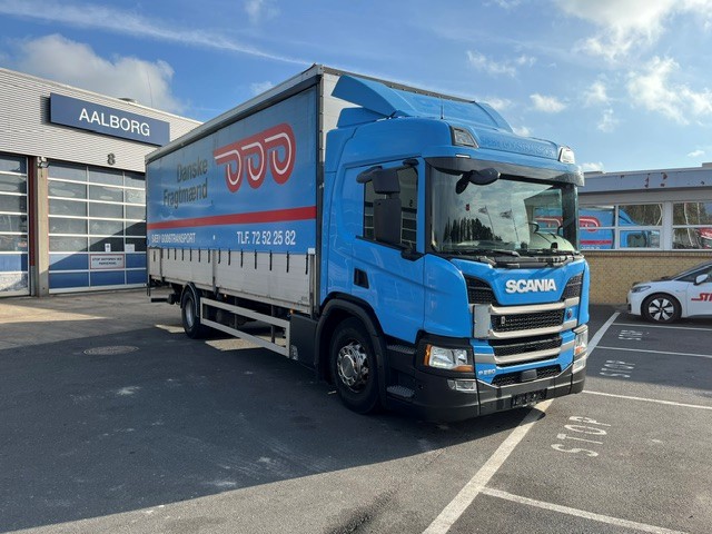 Scania P280