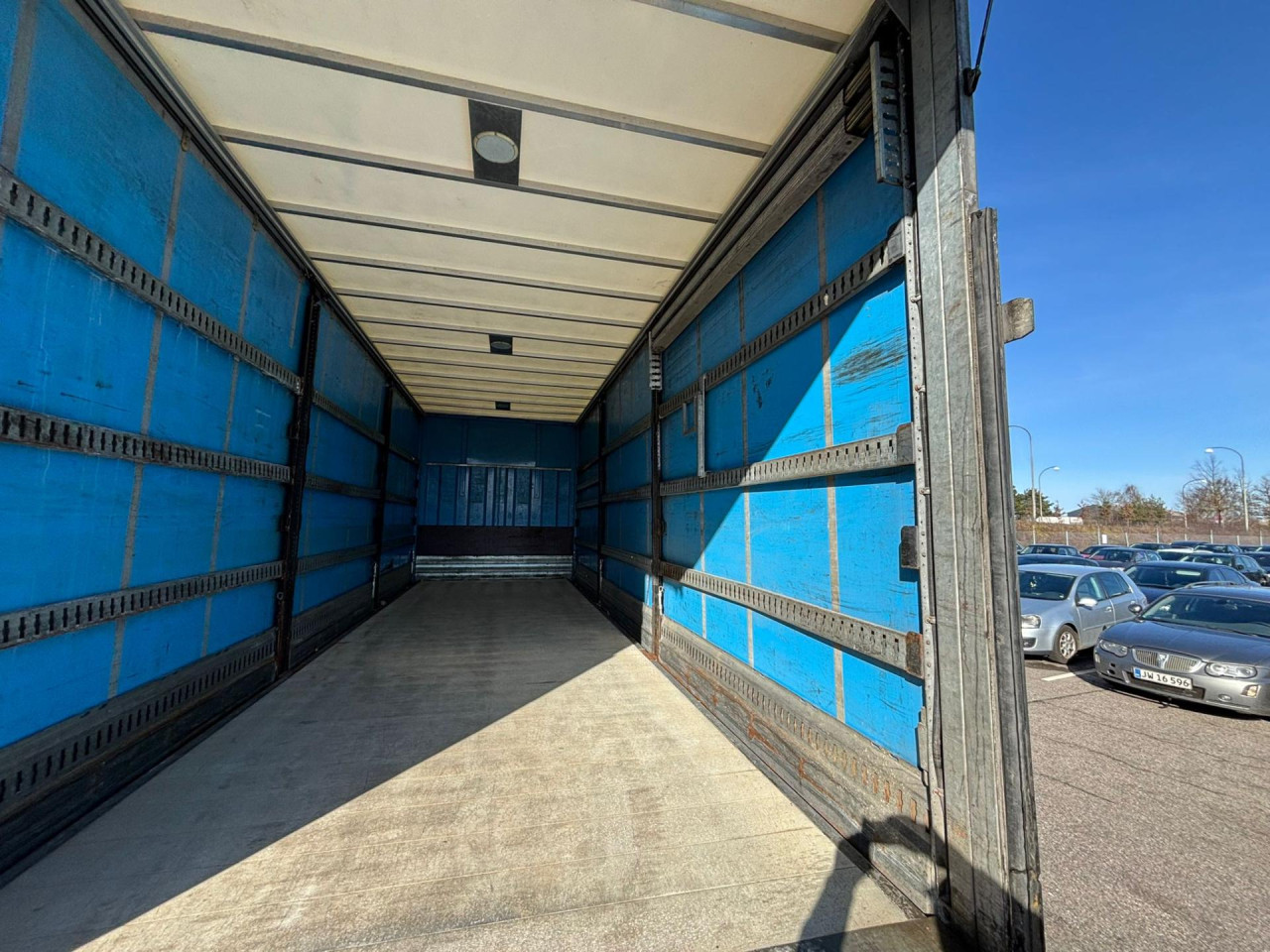 Scania P 410 B6x2*4LB Lad, Lift og træk