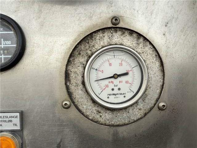 MAN TGS 35.480 8x4*4 Hvidtved Larsen 16.000 l.