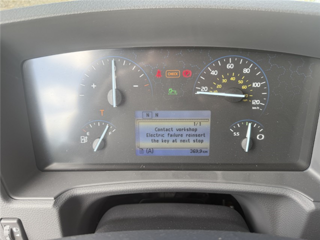 Volvo FL Electric 4x2 16 ton