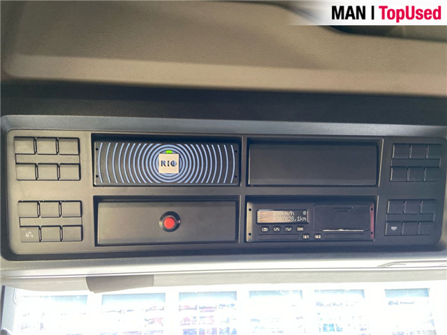 MAN TGX 18.470 4x2 BL SA