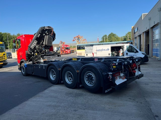 Scania R500