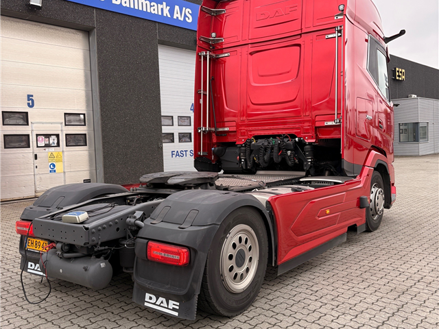 DAF XG+ FT 480