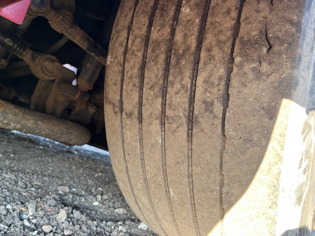 Scania G410 8X2*6 Knæklad – Machinetransporter