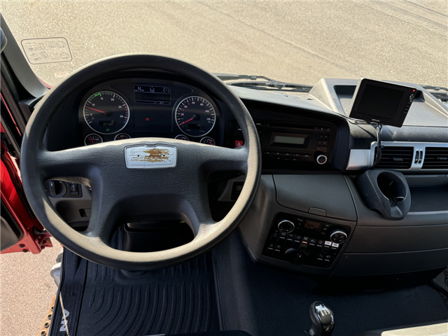 MAN TGS 26.360 6x4H*4 Simon Moos KSA