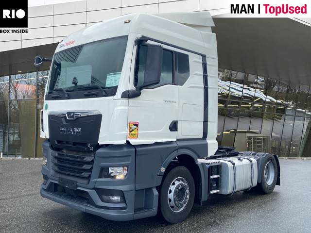 MAN TGX 18.470 4x2 BL SA