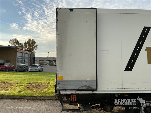 Krone Semi Reefer Standard Lift