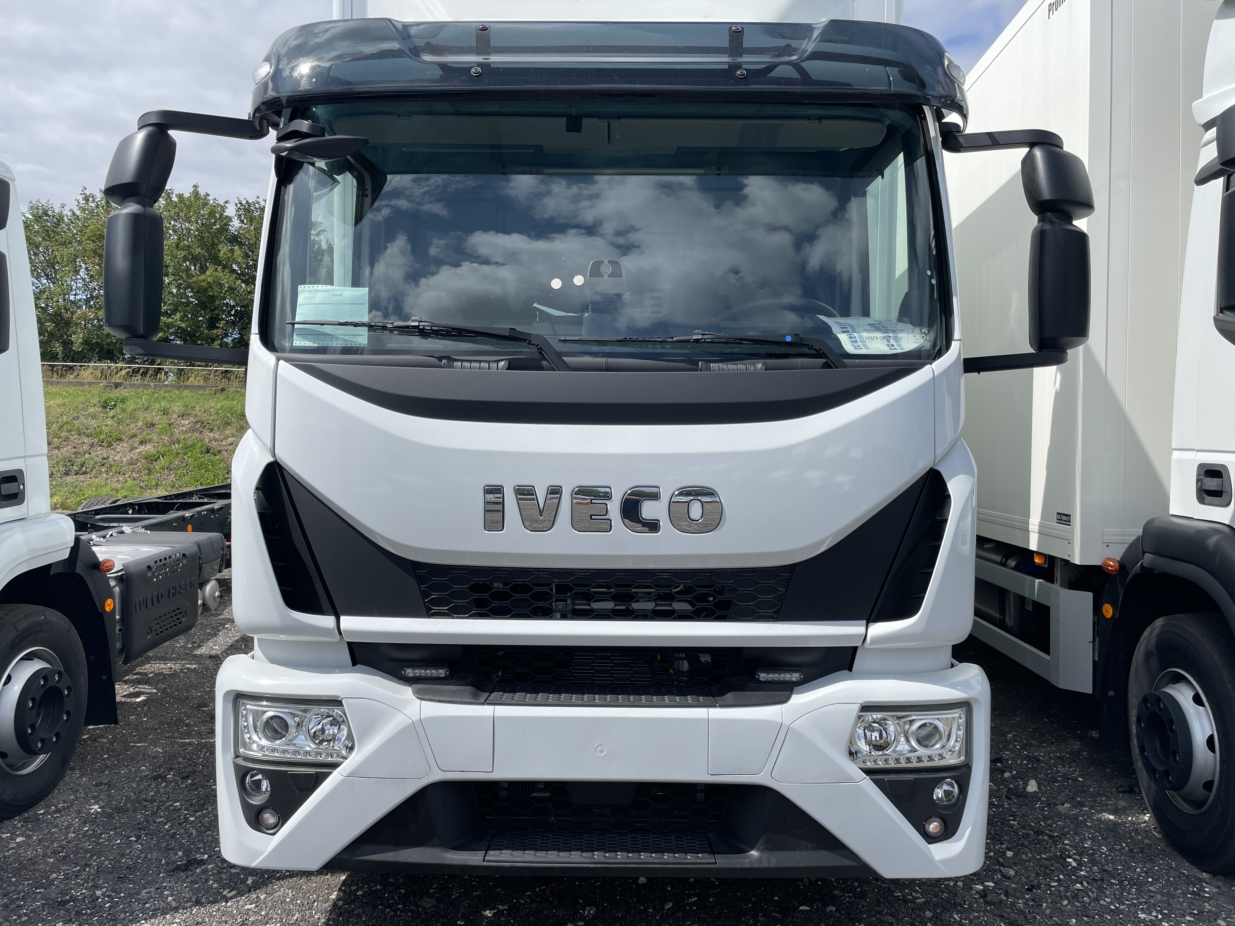 Iveco Eurocargo ML120E25-E6e