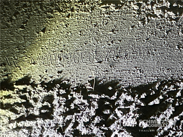 Schmitz Semi Reefer Standard Dobbeltdækk