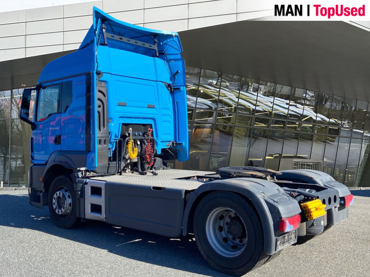 MAN TGS 18.470 4x2 BL SA