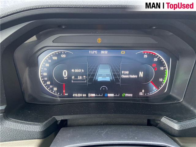 MAN TGX 28.510 6x2=2 BL SA