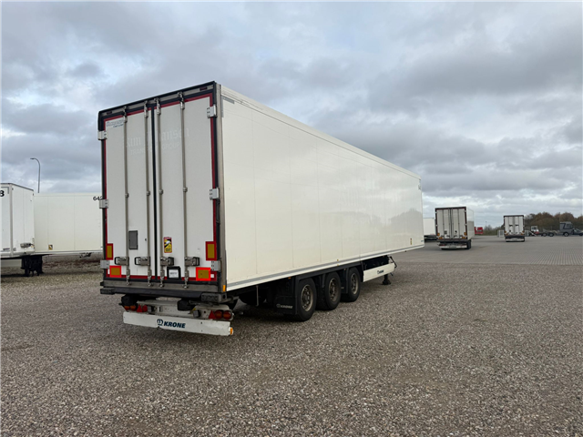Krone Mega Køletrailer m. Thermoking kølemaskine