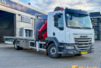 DAF XB 260 FA