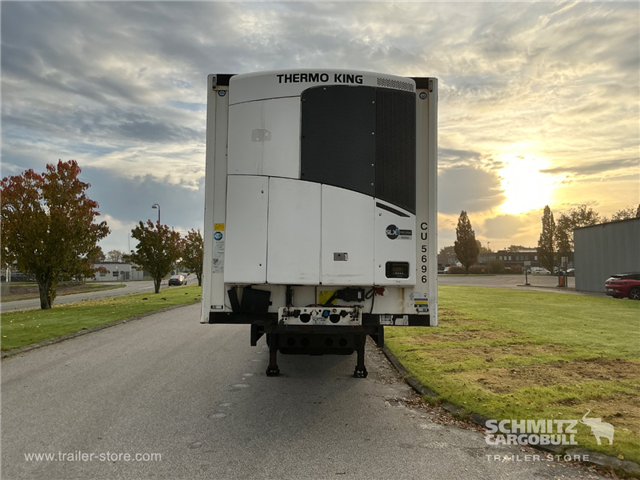 Krone Semi Reefer Standard Lift