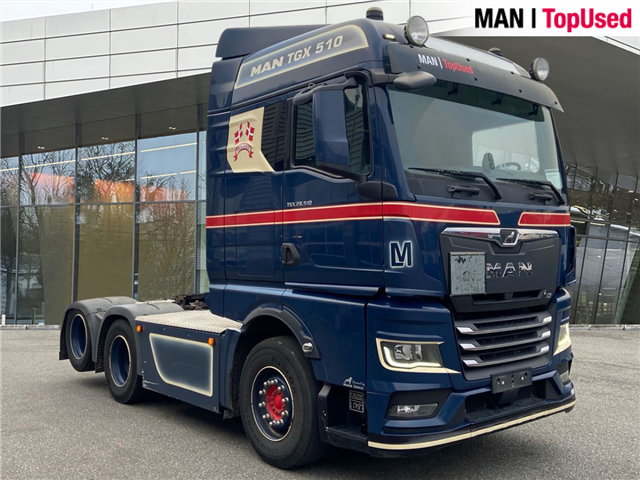 MAN TGX 28.510 6x2=2 BL SA