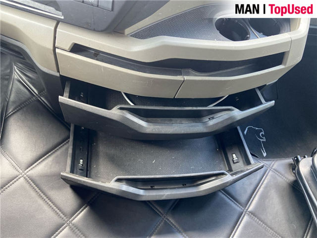 MAN TGX 26.470 6x2/2 BL SA