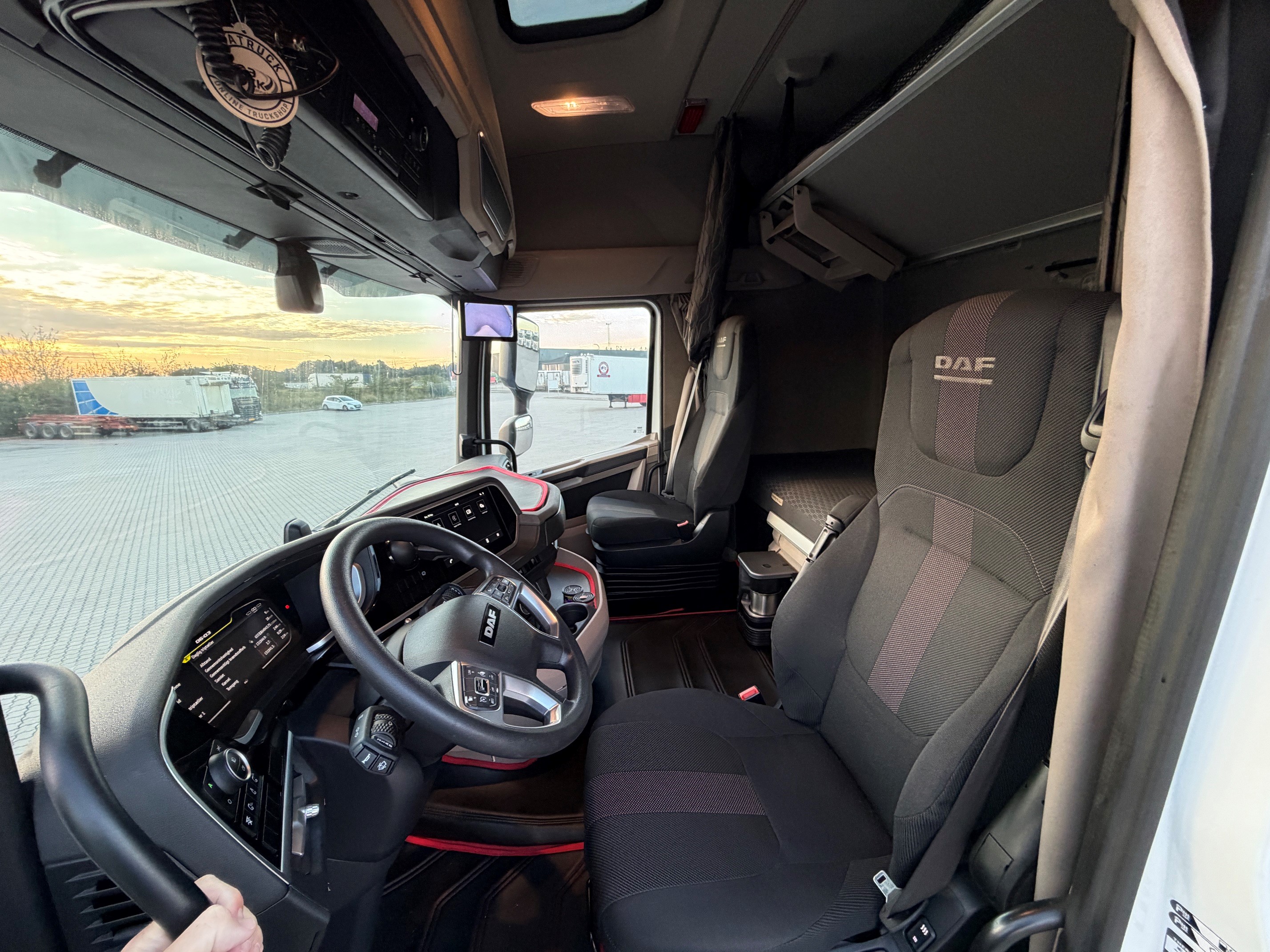 DAF XG FT 480