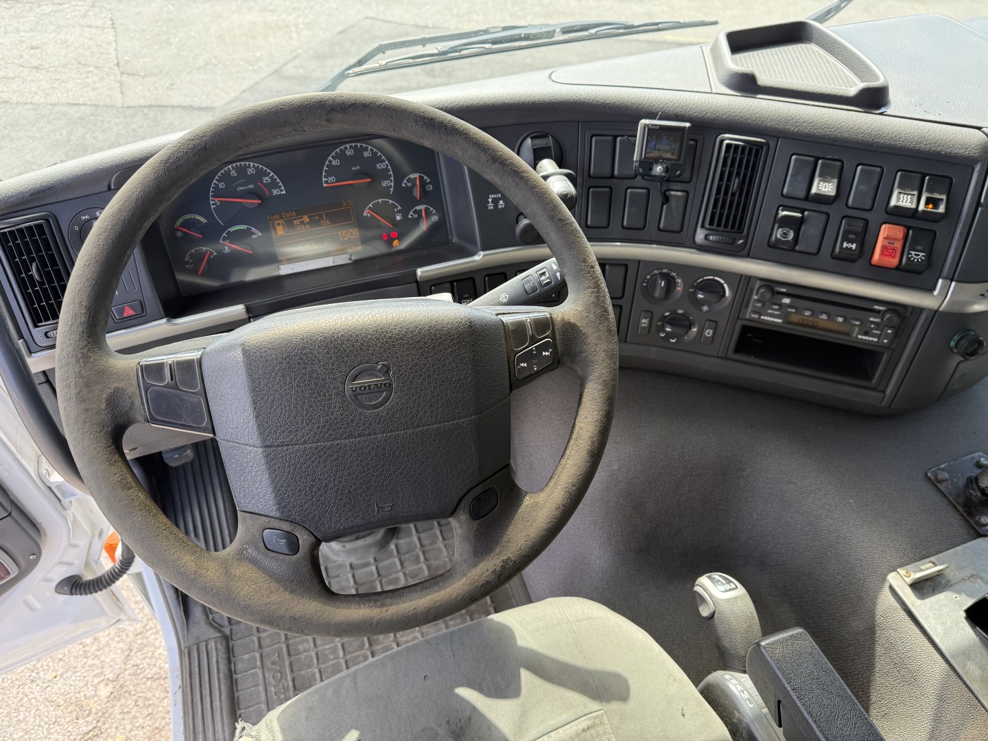 Volvo FM9/260 4x2 12.865 l. ADR