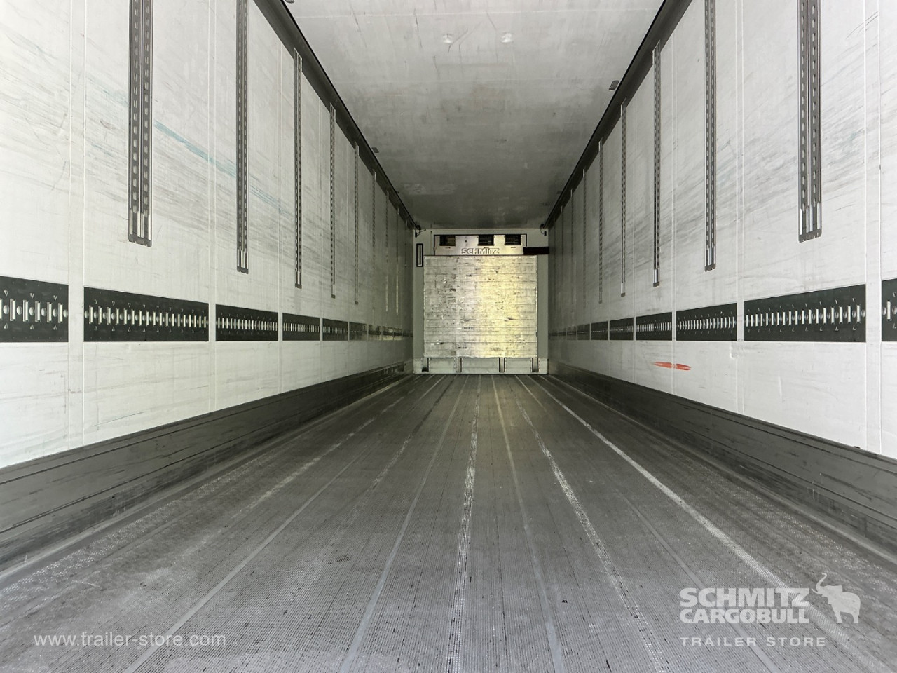 Schmitz Semi Reefer Standard Dobbeltdækk