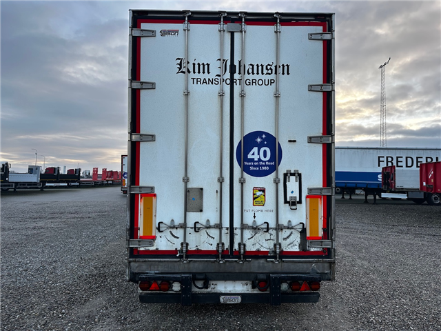 Talson Talson Mega, Aircargo, Hydraroll Køle