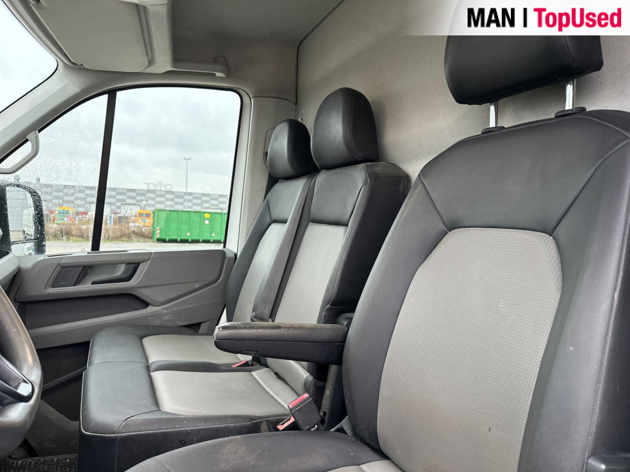 MAN TGE 3.140 4X2F SB