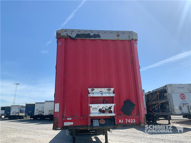 Krone Semi Platform Standard