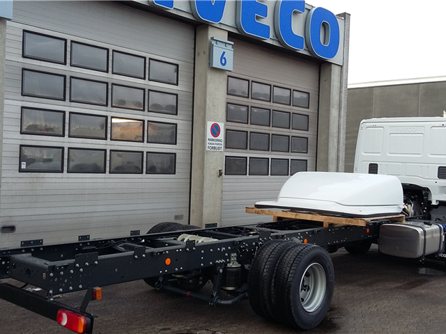 Iveco Iveco EUROCARGO 120-250