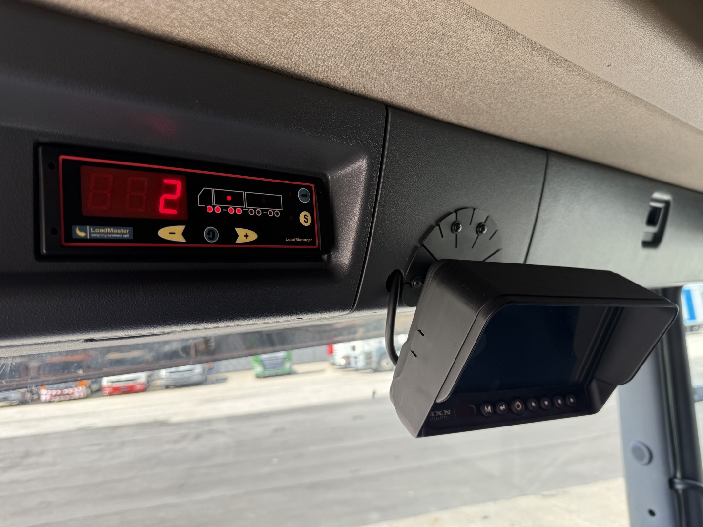 Scania P380 8x2*6 Hvidtved Larsen Flexline 414