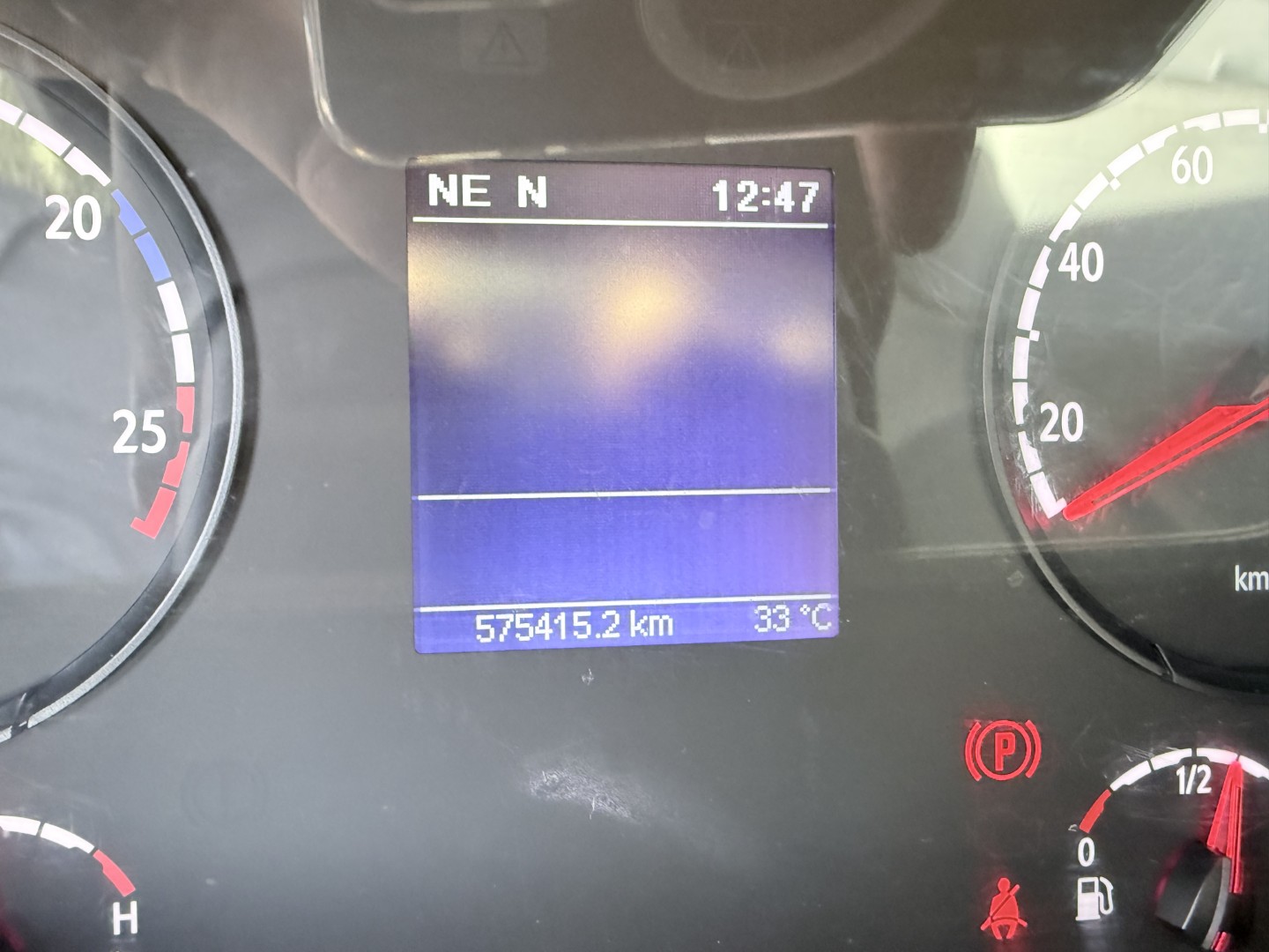 Scania P320 6x2*4 Carrier Supra 1250 Mt 9.80 m. kasse