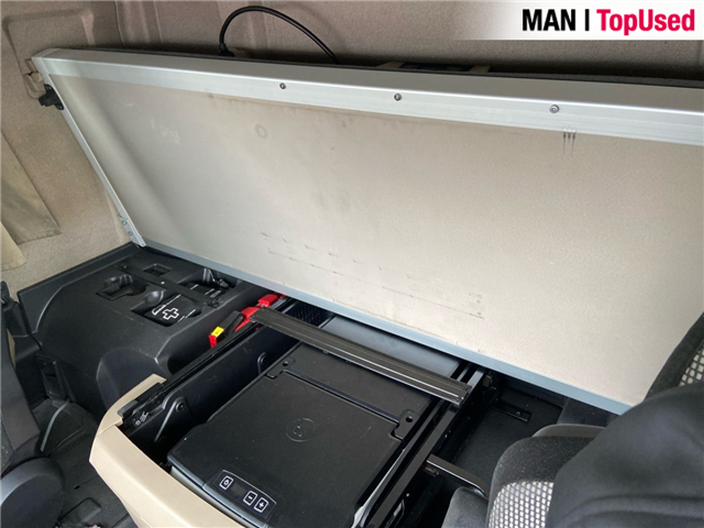 MAN TGX 18.460 4X2 BLS